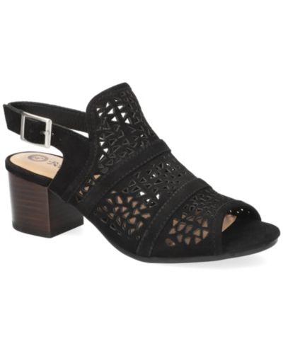 Женские сандалии Bella Vita Women's Marti Block Heel