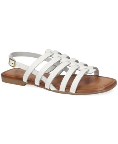 White Leather