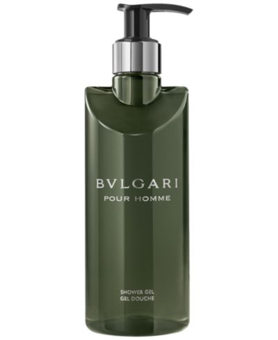 BVLGARI гель для душа Pour Homme