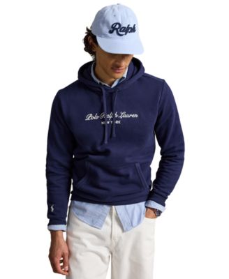 Мужская толстовка Polo Ralph Lauren Logo Fleece