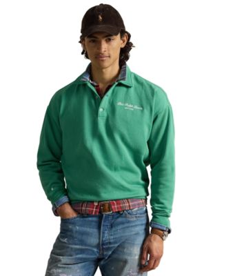 Свитшот с вышивкой New York Regular-Fit Мужской от Polo Ralph Lauren