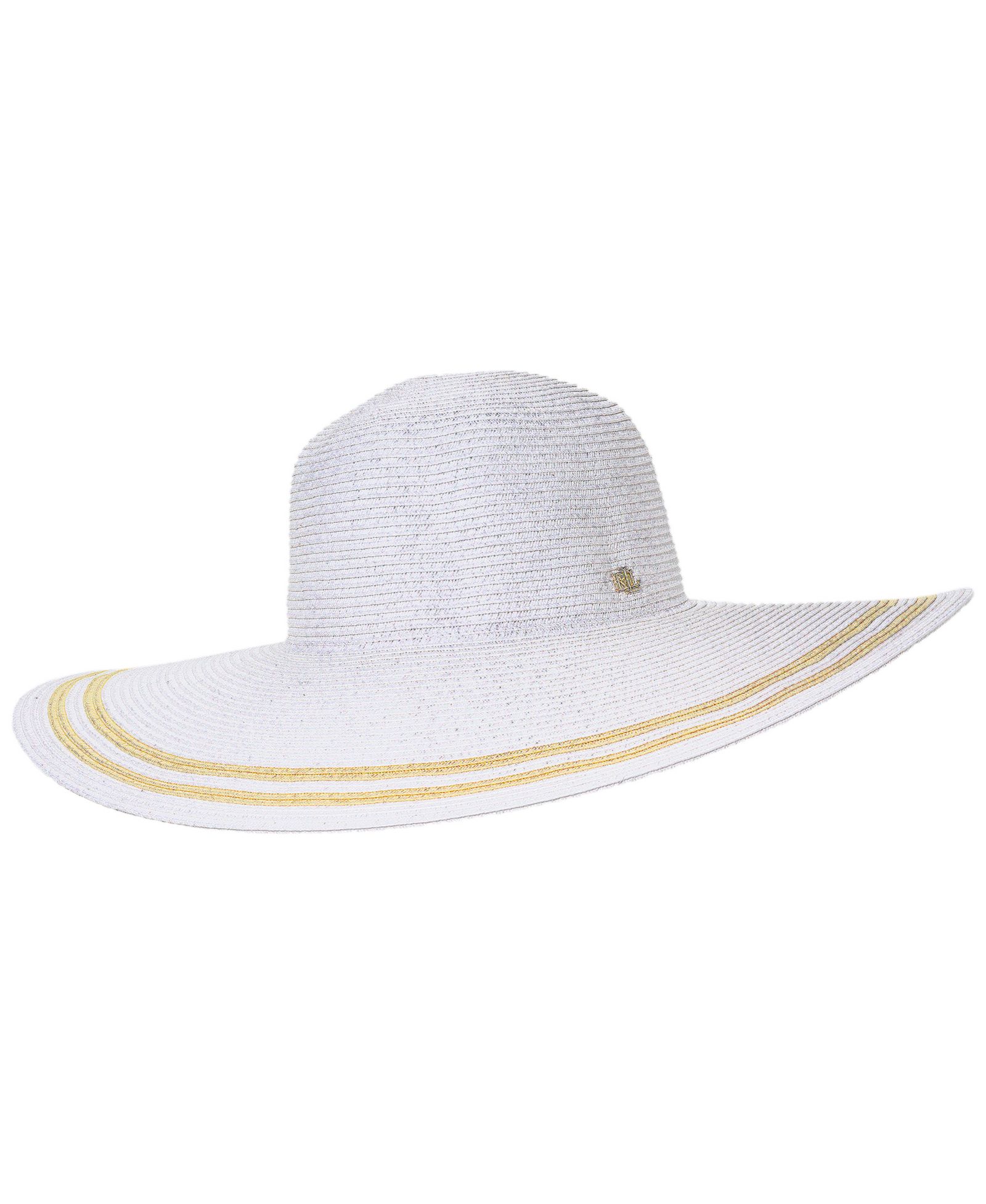 Lauren Ralph Lauren Packable Stripe Sun Hat