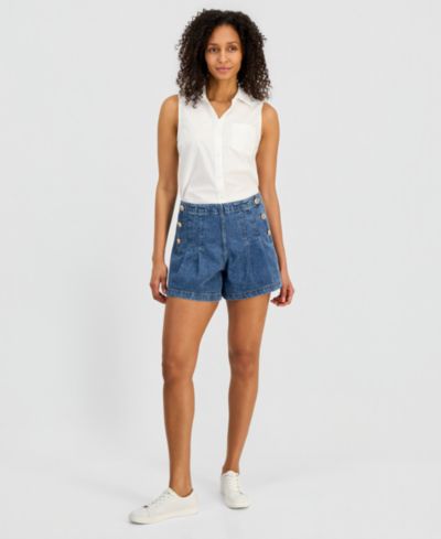 Женские джинсовые шорты Nautica Sailor
