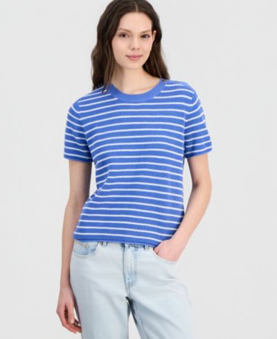 French Blue / Bright White