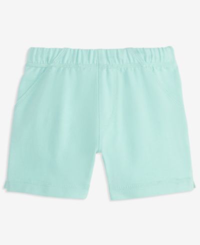 First Impressions Toddler Boys' 2T-4T Mix and Match Solid French Terry Shorts, Macy's Exclusive