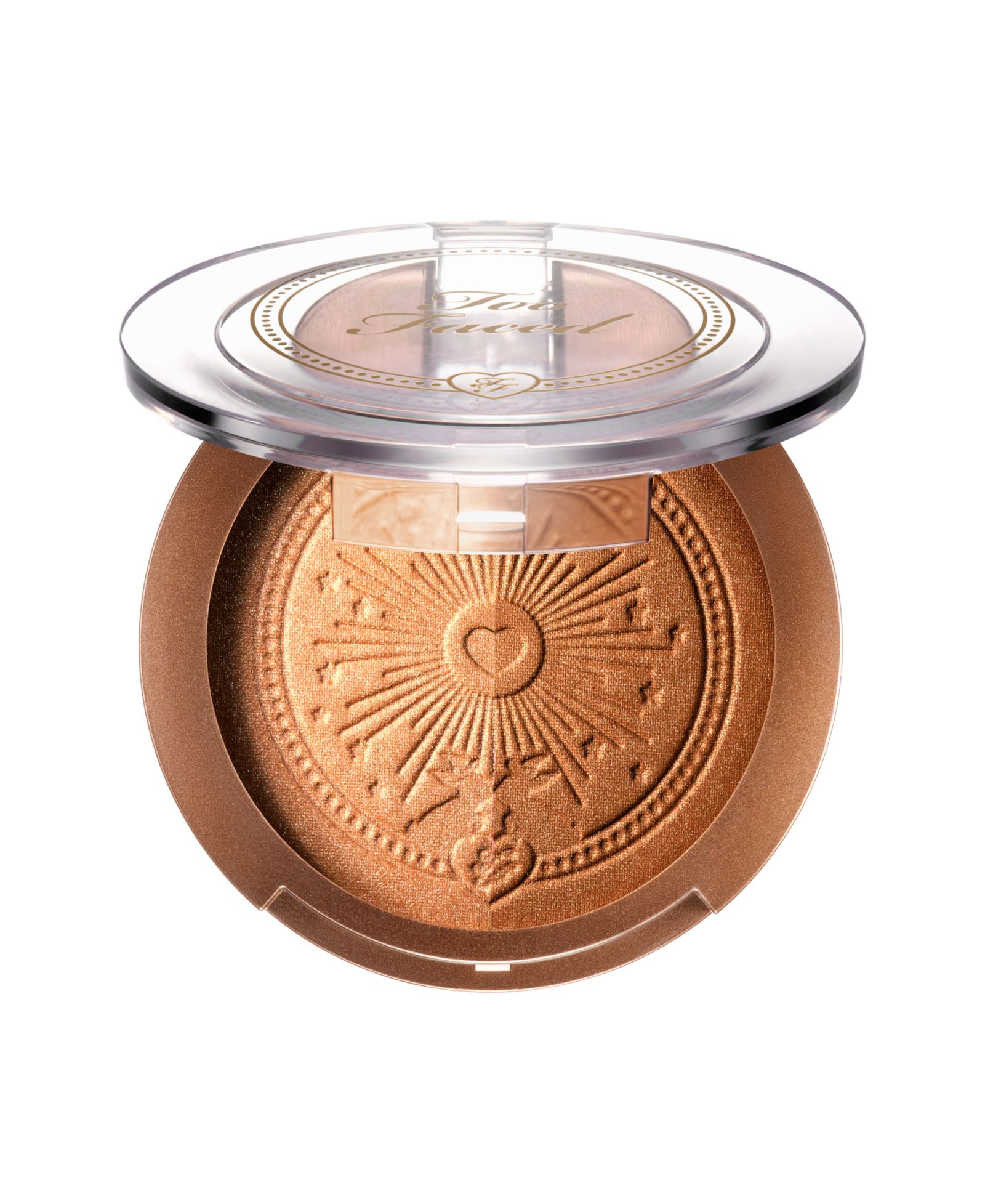 Бронзер Too Faced Sun Bunny Blushing