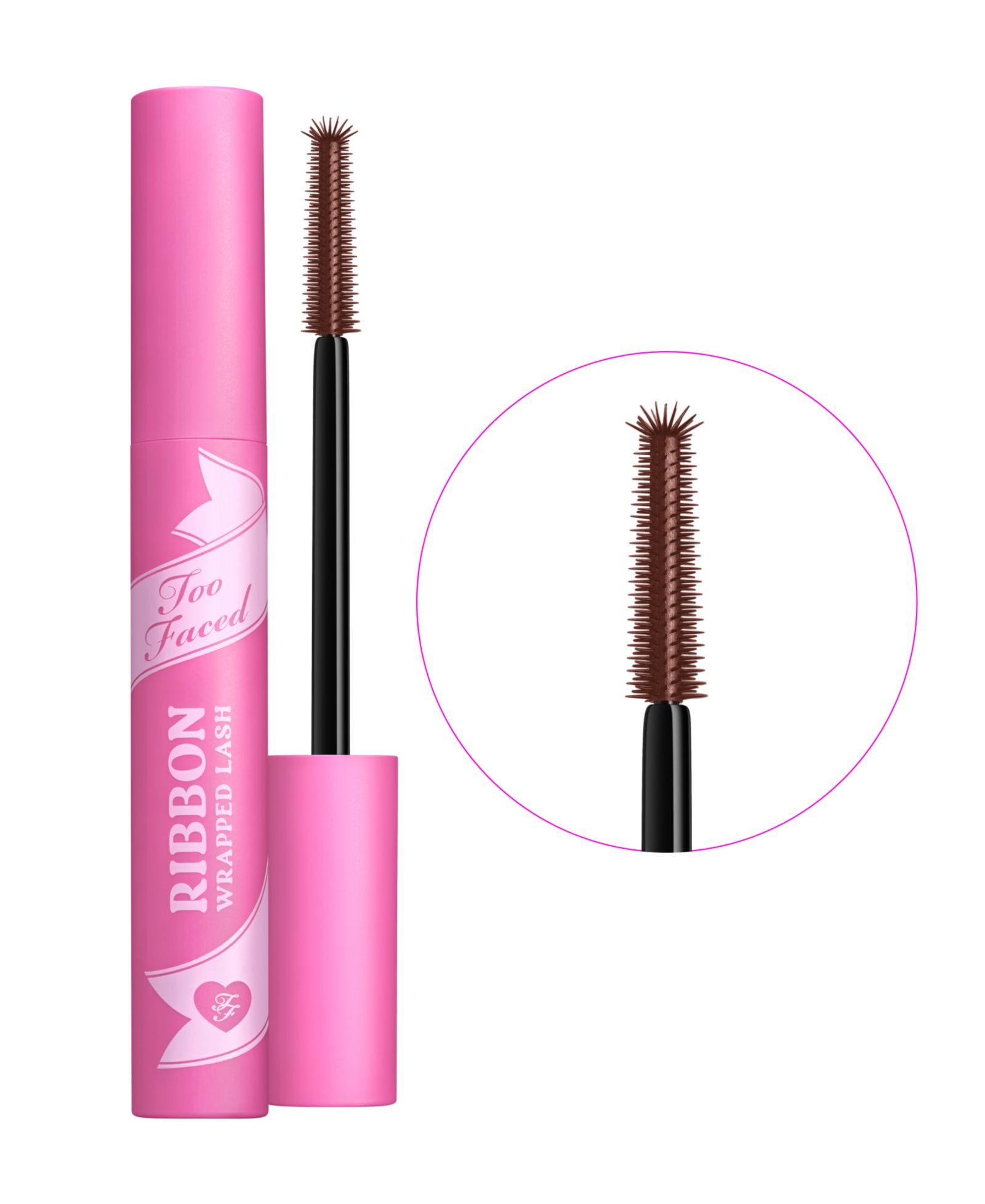 Too Faced Ribbon Wrapped Lash Mascara, 0.27 oz.