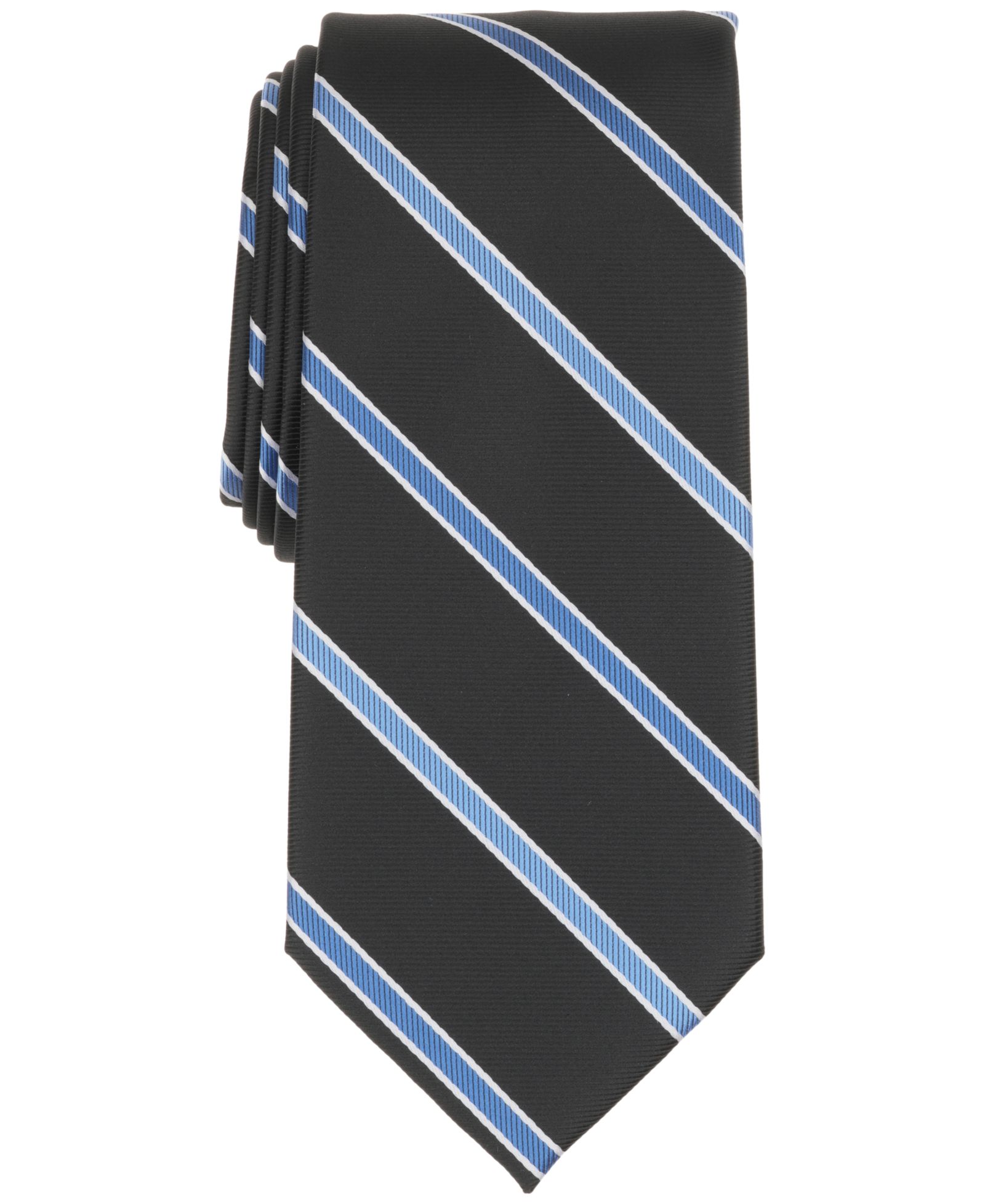 Club Room Men's Renzo Stripe Pattern Tie, Macy's Exclusive