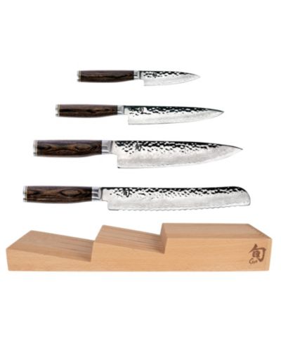 Shun Premier 5-Piece In-Drawer Knife Set
