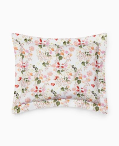Наволочка SFERRA Petali Floral Cotton Standard