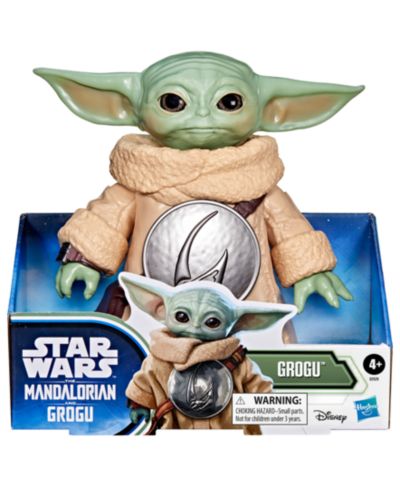Star Wars Grogu 6.5" Action Figure, Ages 4+