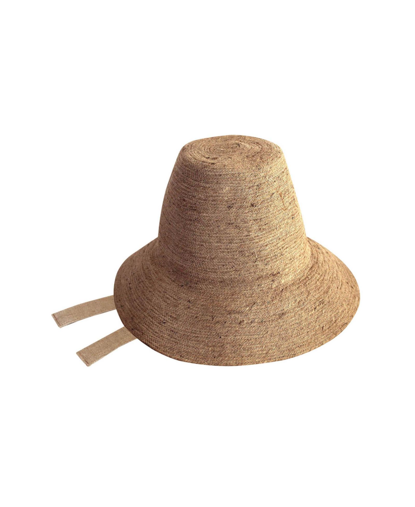 BRUNNA.CO Women's Meg Jute Straw Hat
