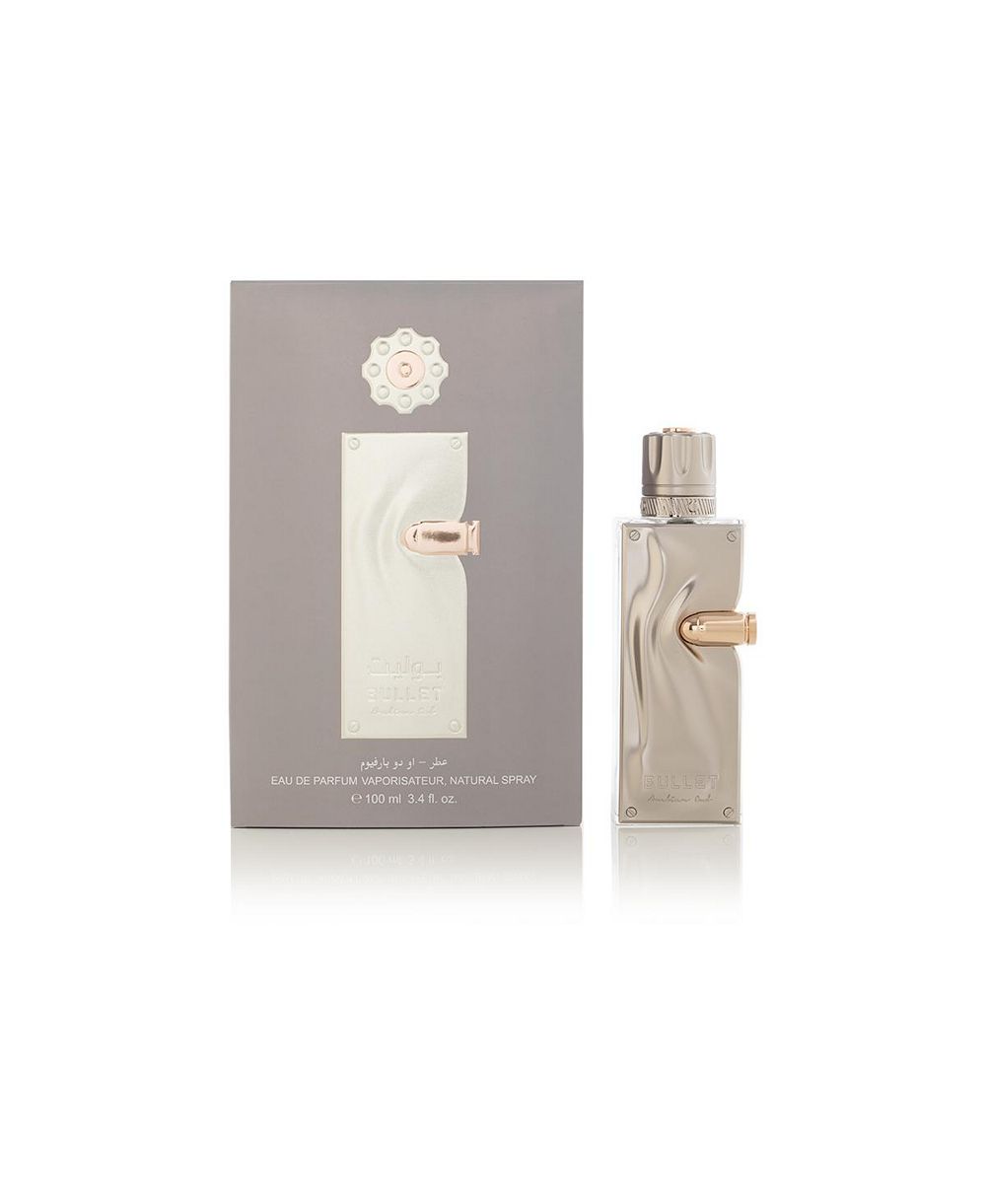 Мужской парфюм Arabian Oud Bullet 100 мл Eau de Parfum