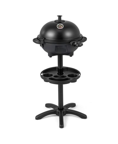 Ecooso Электрический гриль для барбекю 1200W, для дома и улицы