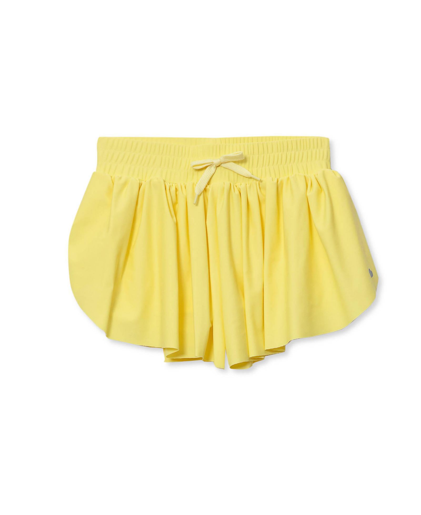 Lands' End Girls Active Flutter Shorts