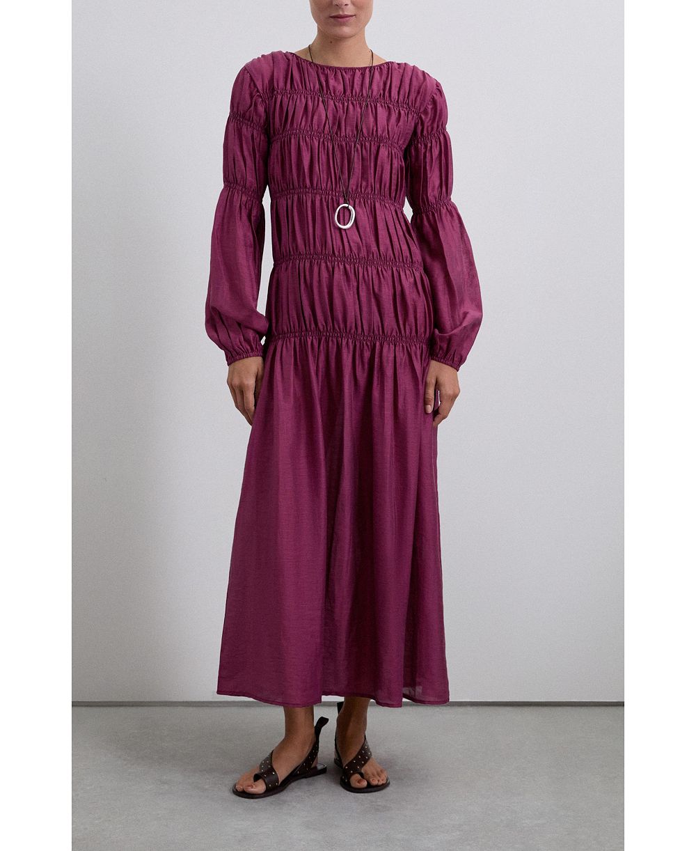 Scalpers Women's Smock Dress