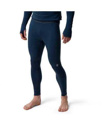 Backcountry Men's Cedars RWS Merino Mid-Wt Baselayer Bottom Midweight Long Underwear Bottoms