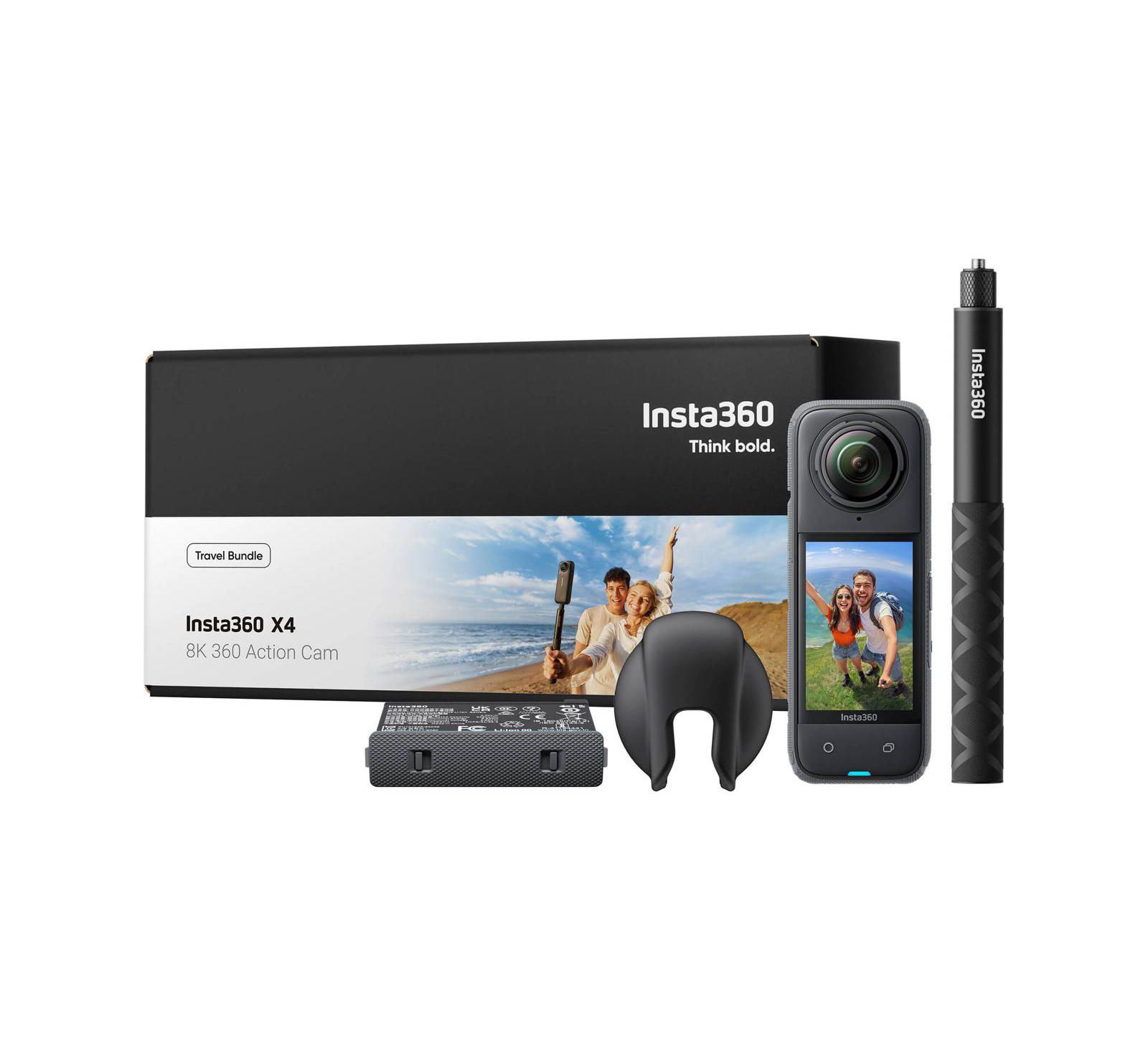 Insta360 X4 8K 360 Action Camera