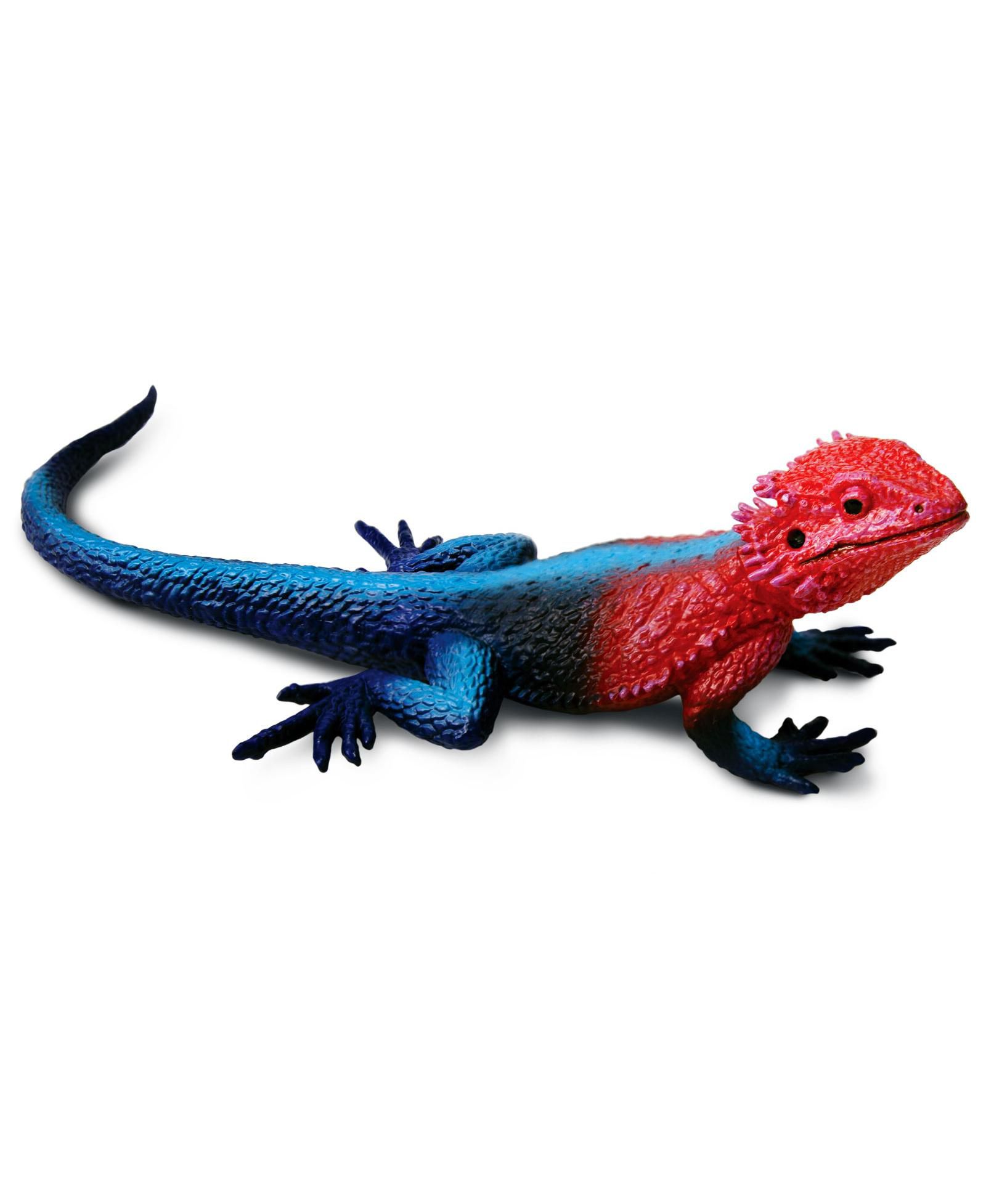 Safari Ltd. фигурка паука-манзуа плоскоголовой агама, возраст 3+
