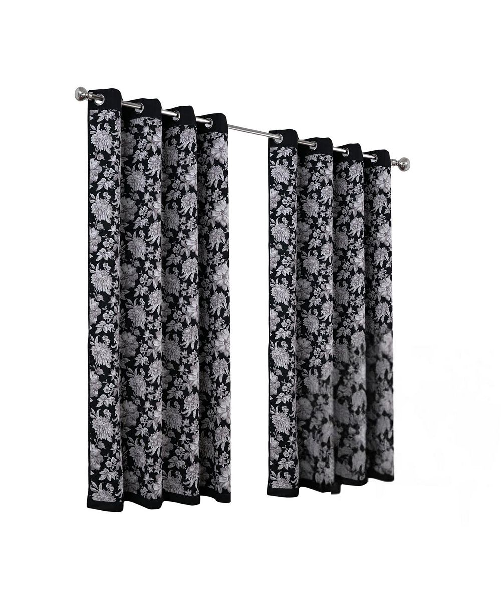 Штора Olivia Gray Eloise Reversible Blackout Grommet 190 GSM 100% Polyester