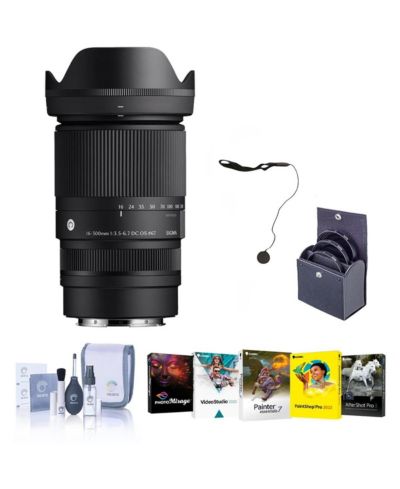 Sigma 16-300mm f/3.5-6.7 OS Contemporary All-in-One Zoom Lens for L-Mount