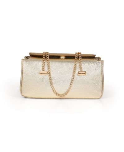 Женский клатч Jewel Badgley Mischka Senna Faux Leather Vintage Inspired