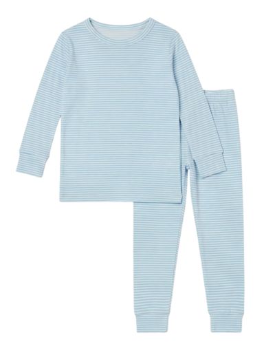 Motette комплект пижам Seaside Stripe для маленьких мальчиков