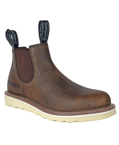 DieHard Men's Colt Goodyear Welt Soft Toe Work Boot