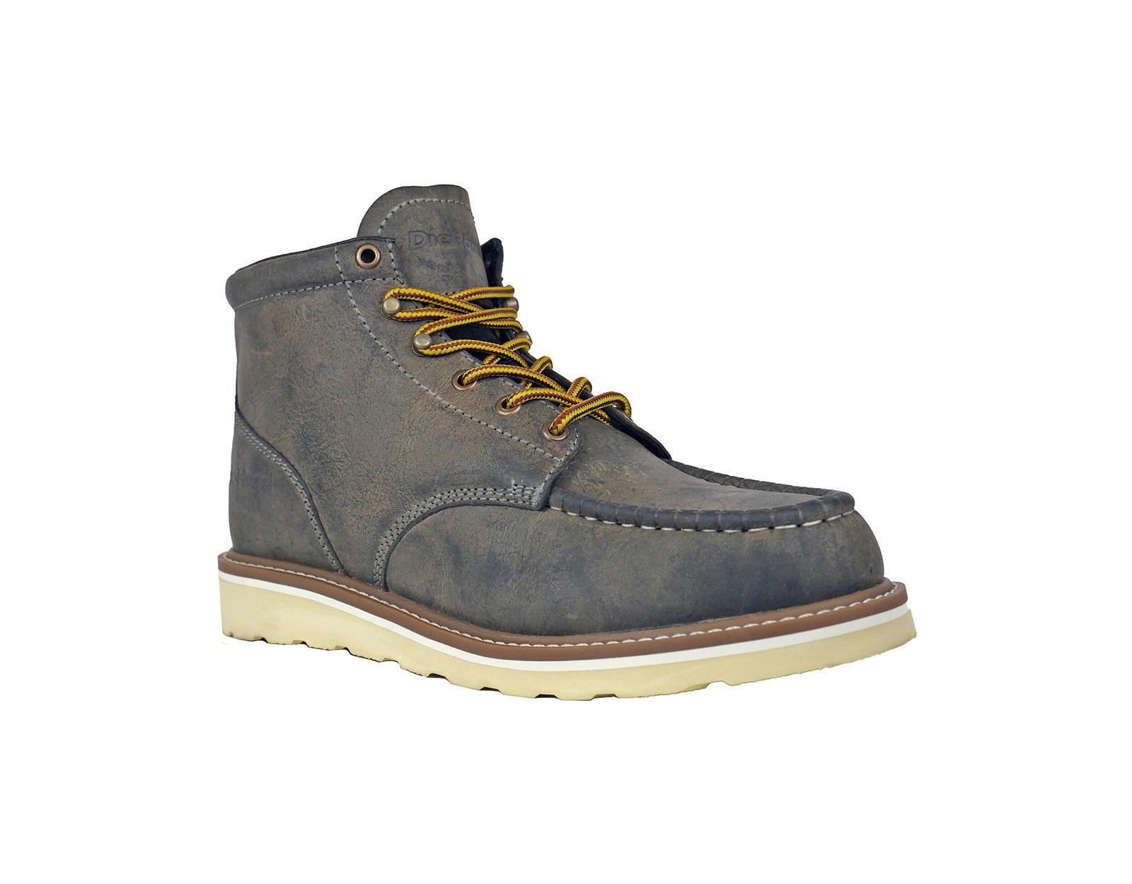 DieHard Men's Mustang 6 Inch Soft Toe Work Boot