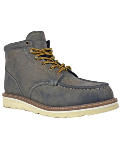 DieHard Men's Mustang 6 Inch Soft Toe Work Boot