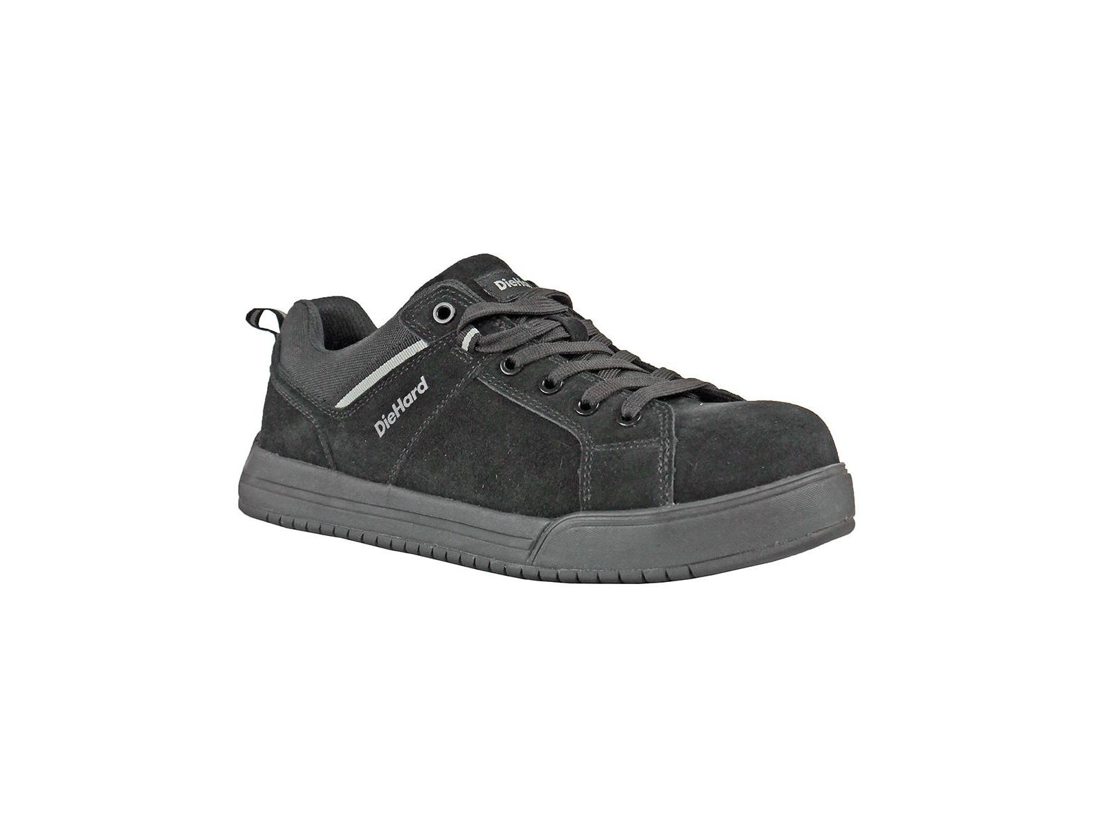 DieHard Men's Solstice Composite Toe Athletic Work Shoe
