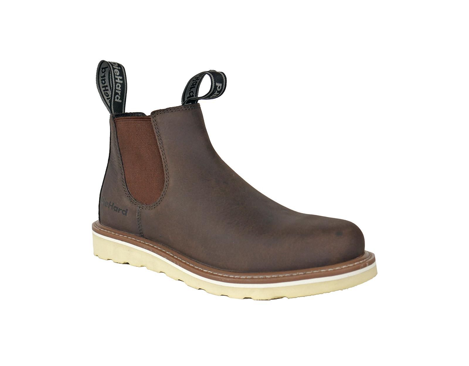 Мужские рабочие ботинки DieHard Colt Goodyear Welt, мягкий носок