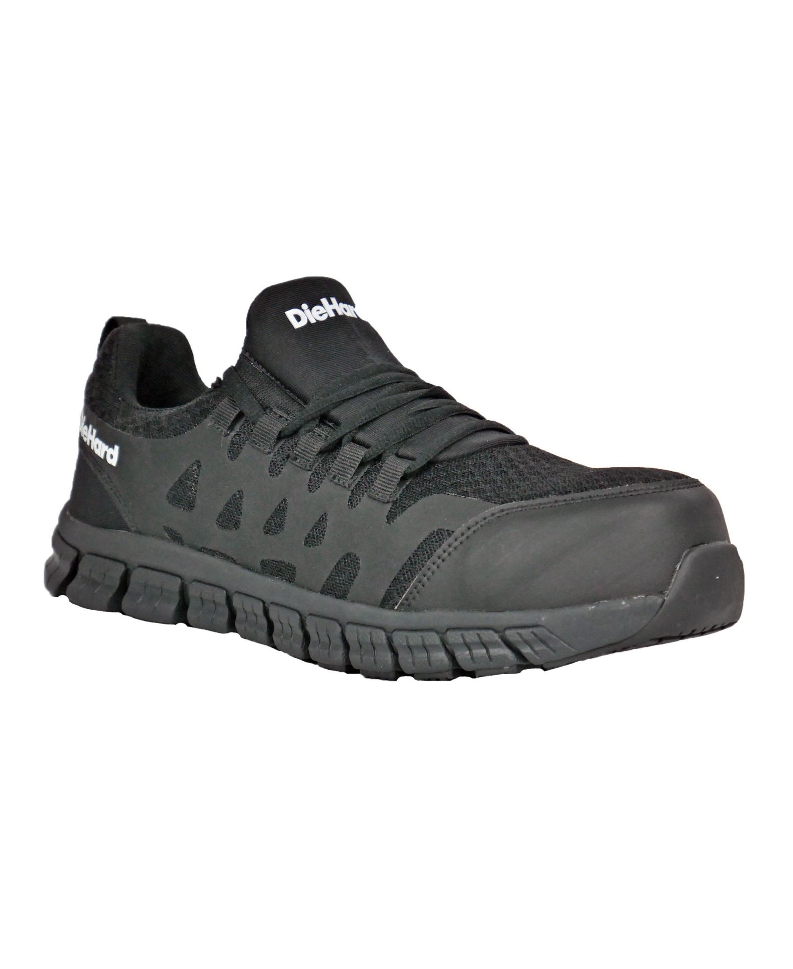 DieHard Men's Bonneville Composite Toe Athletic Work Shoe