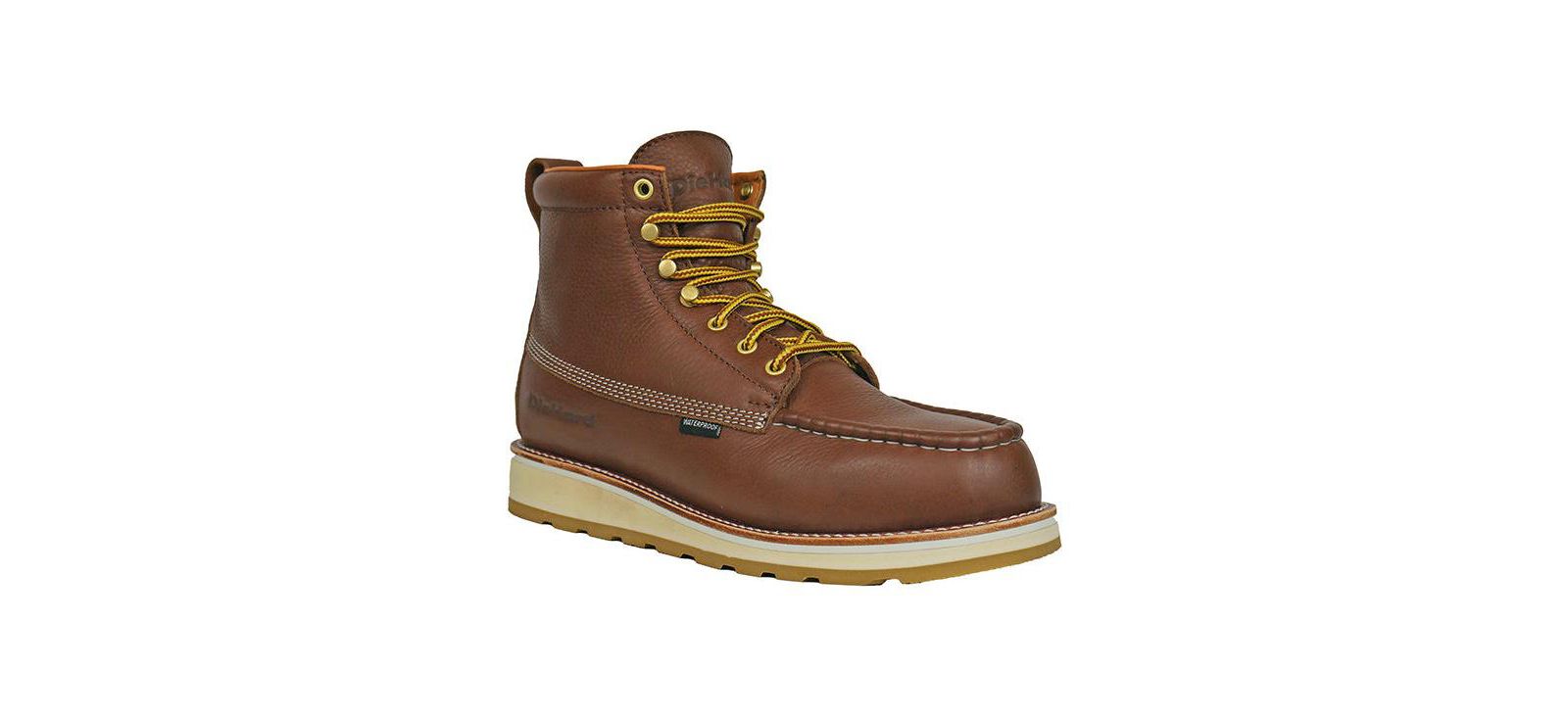 DieHard Men's Toro Waterproof Soft Toe Work Boot