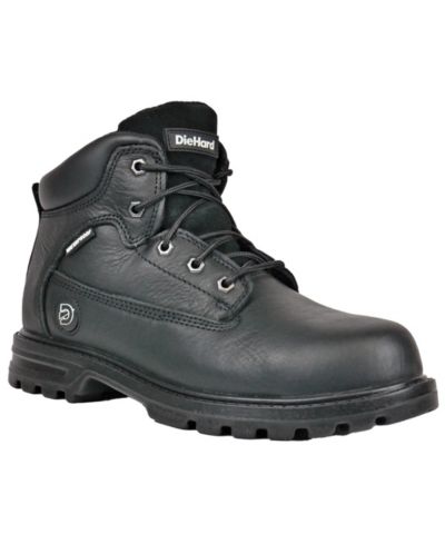 Мужские рабочие ботинки DieHard Charger V2 Composite Toe Waterproof