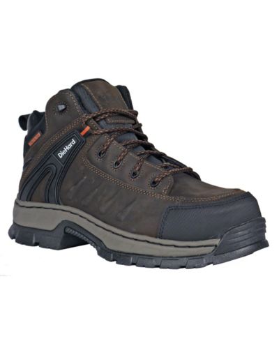 DieHard Men's Squire Composite Toe Waterproof Work Boot
