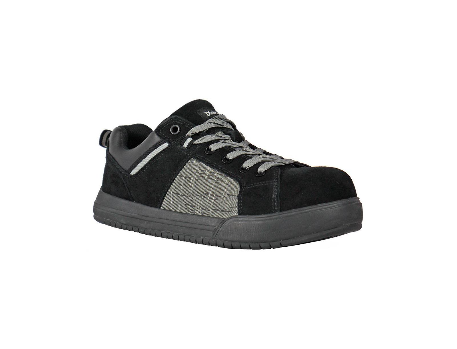DieHard Men's Solstice Athletic Composite Toe Work Shoe