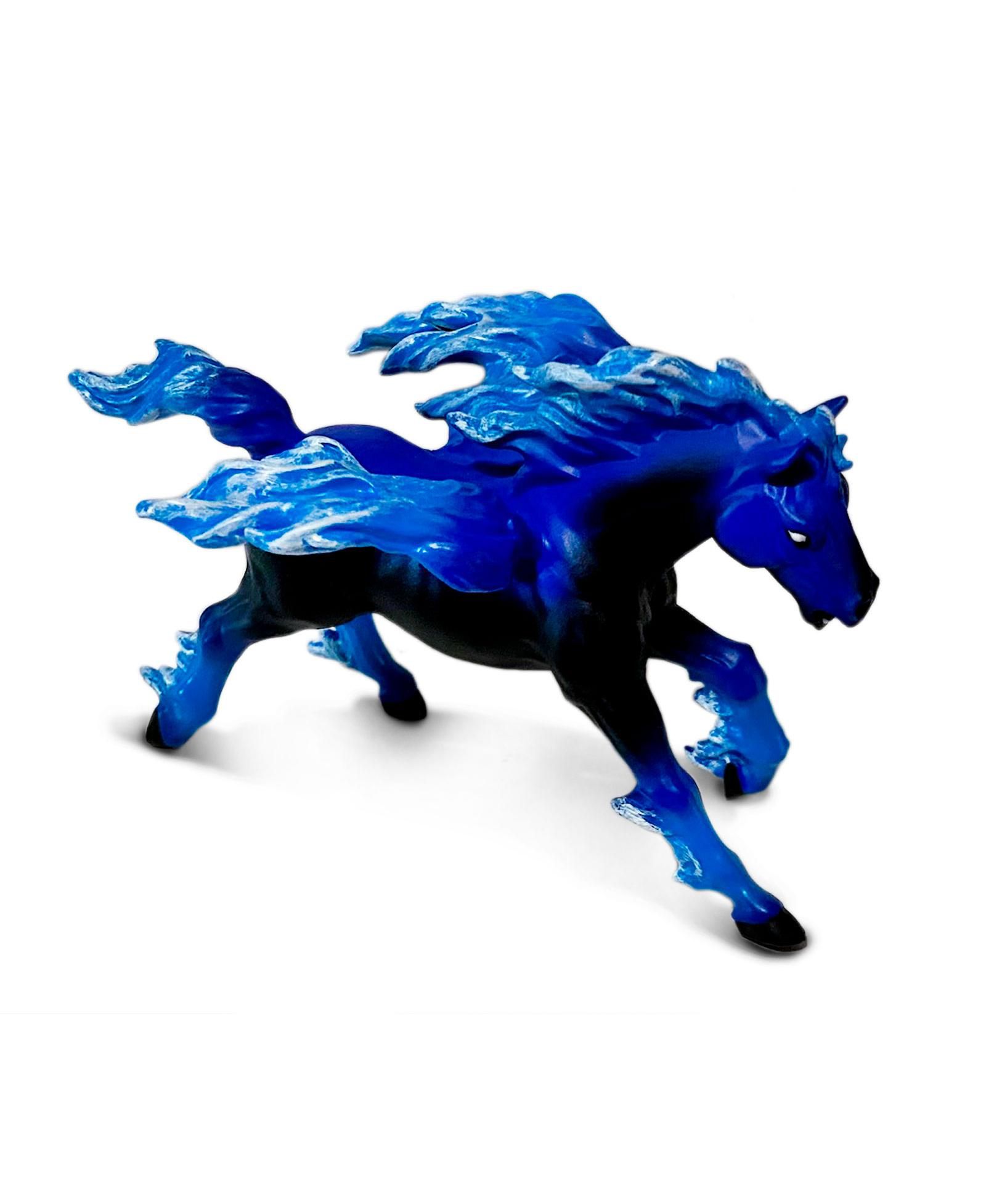 Ручная раскрашенная фигурка Safari Ltd. Blue Pyrois 5.9", возраст 3+