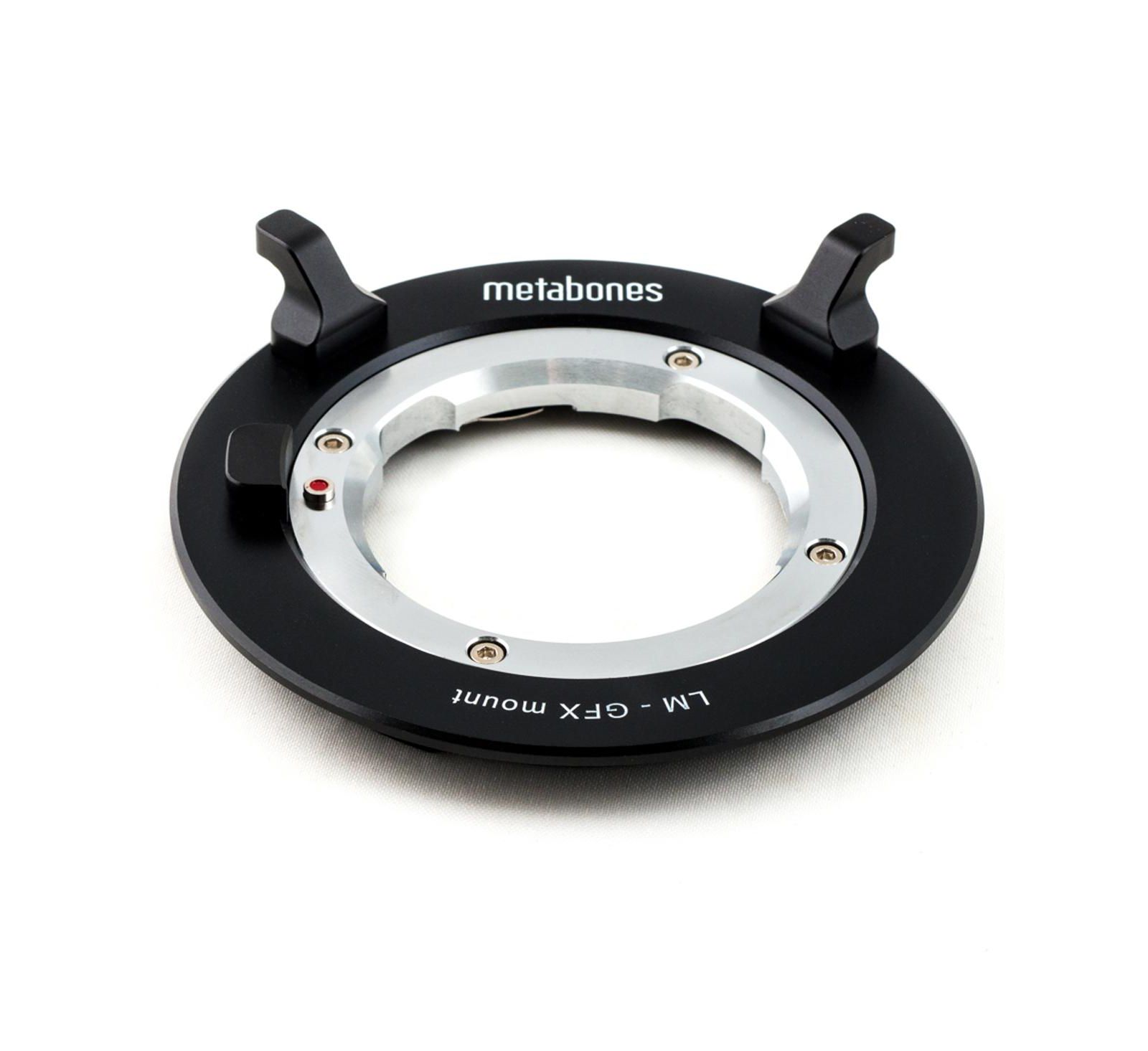 Адаптер Metabones Leica M Lens to Fuji G-Mount GFX