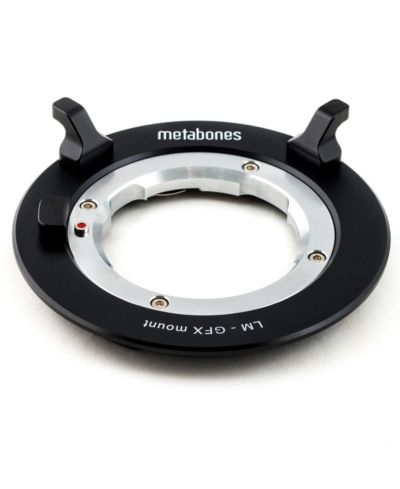 Адаптер Metabones Leica M Lens to Fuji G-Mount GFX