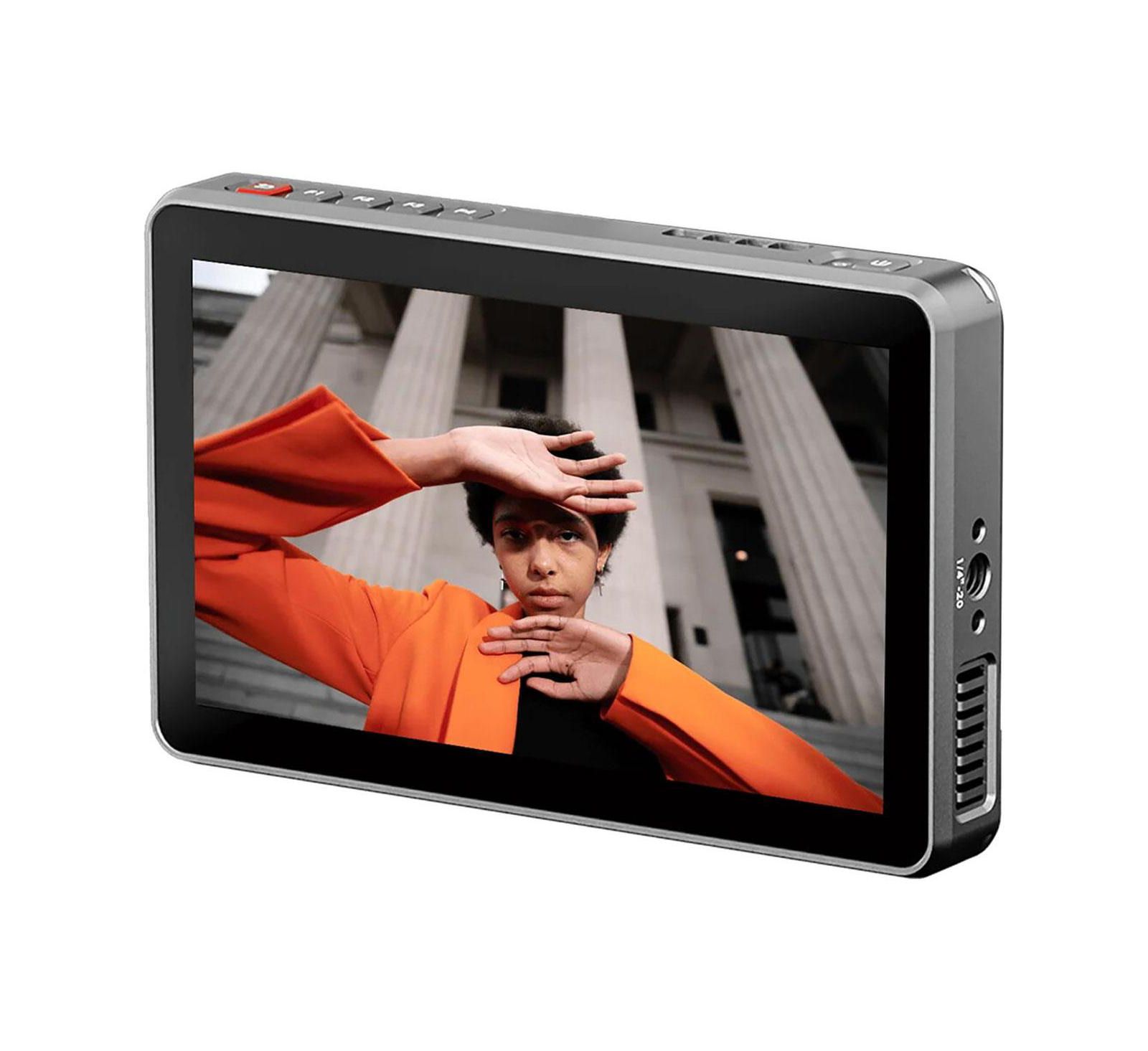 Viltrox DC-X3 6" FHD Touchscreen On-Camera Monitor, Supports 3G-SDI/4K HDMI