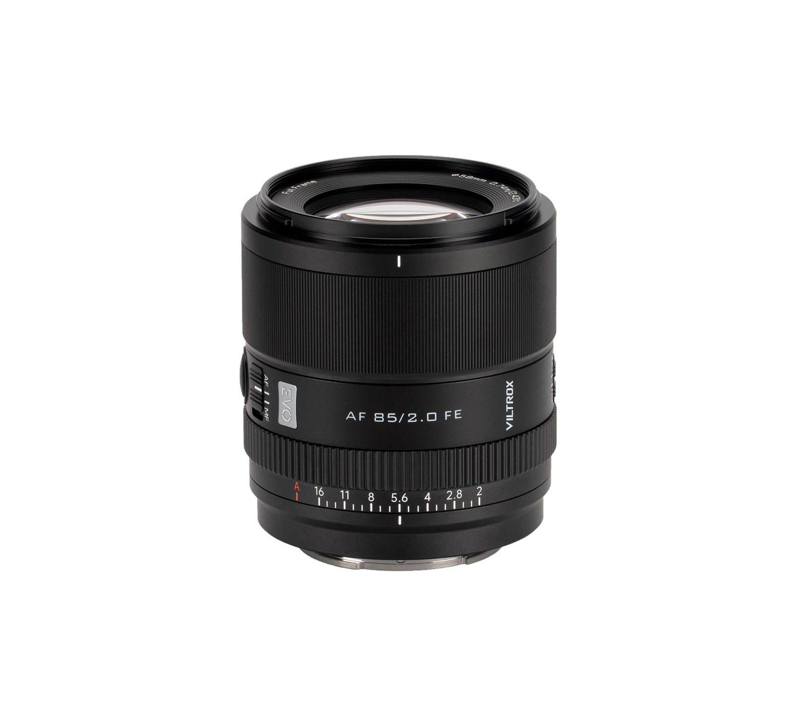 Viltrox AF 85mm f/2.0 EVO Lens for Sony E