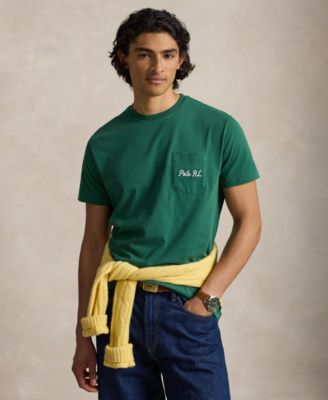 Polo Ralph Lauren Мужская футболка Polo Bear