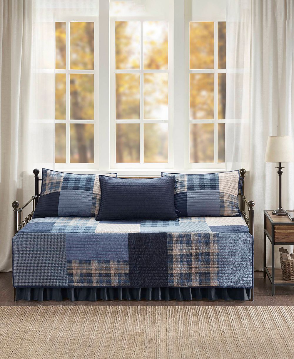 Комплект покрывала Woolrich Winter Hills Breathable 5-Pc. Daybed
