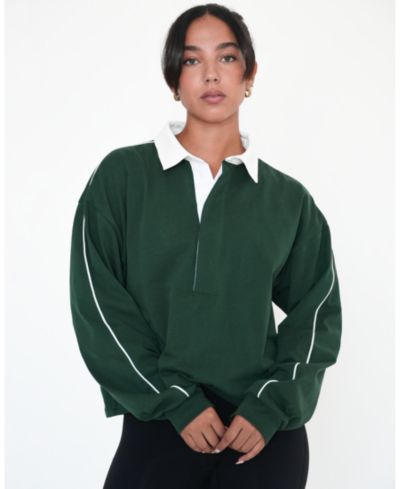 Green/white