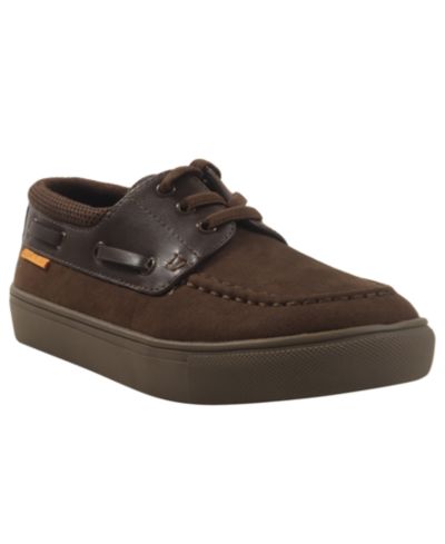 Детские лодочные кроссовки Kenneth Cole Reaction Boys' 1-13 Round-Toe Mael Boat Sneakers
