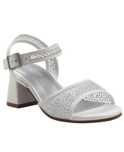 Kenneth Cole Reaction Детский 5-11 Buckle Slippers