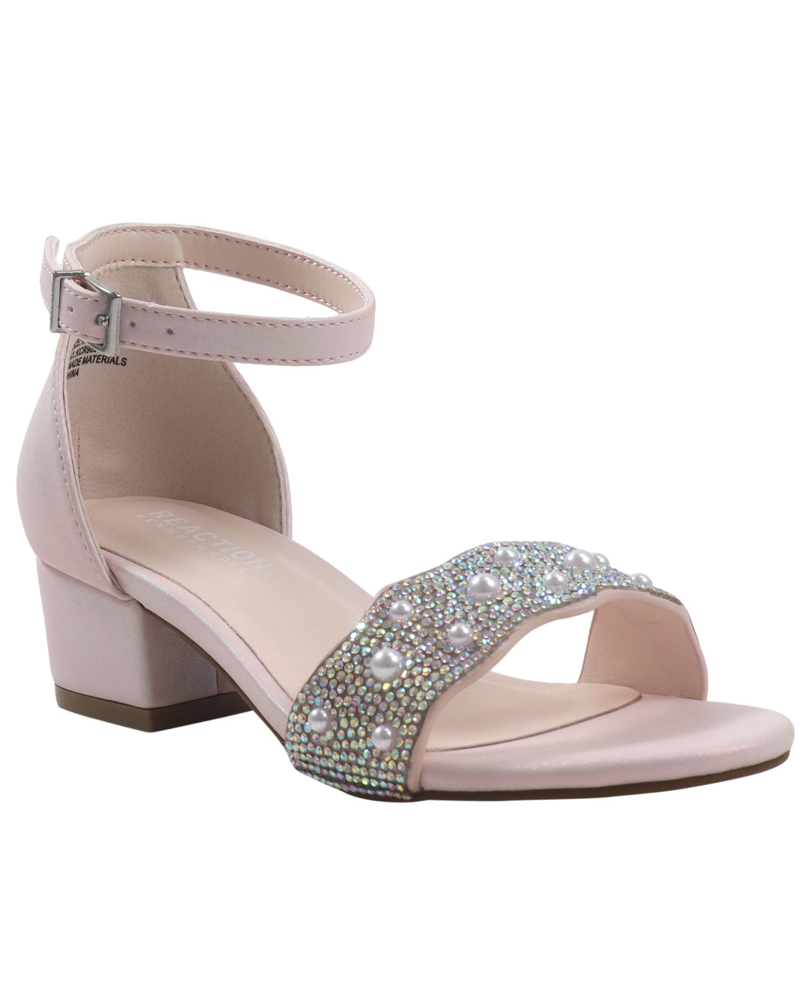 Детские тапочки Kenneth Cole Reaction Girls' 5-11 Youth Pearl Farah