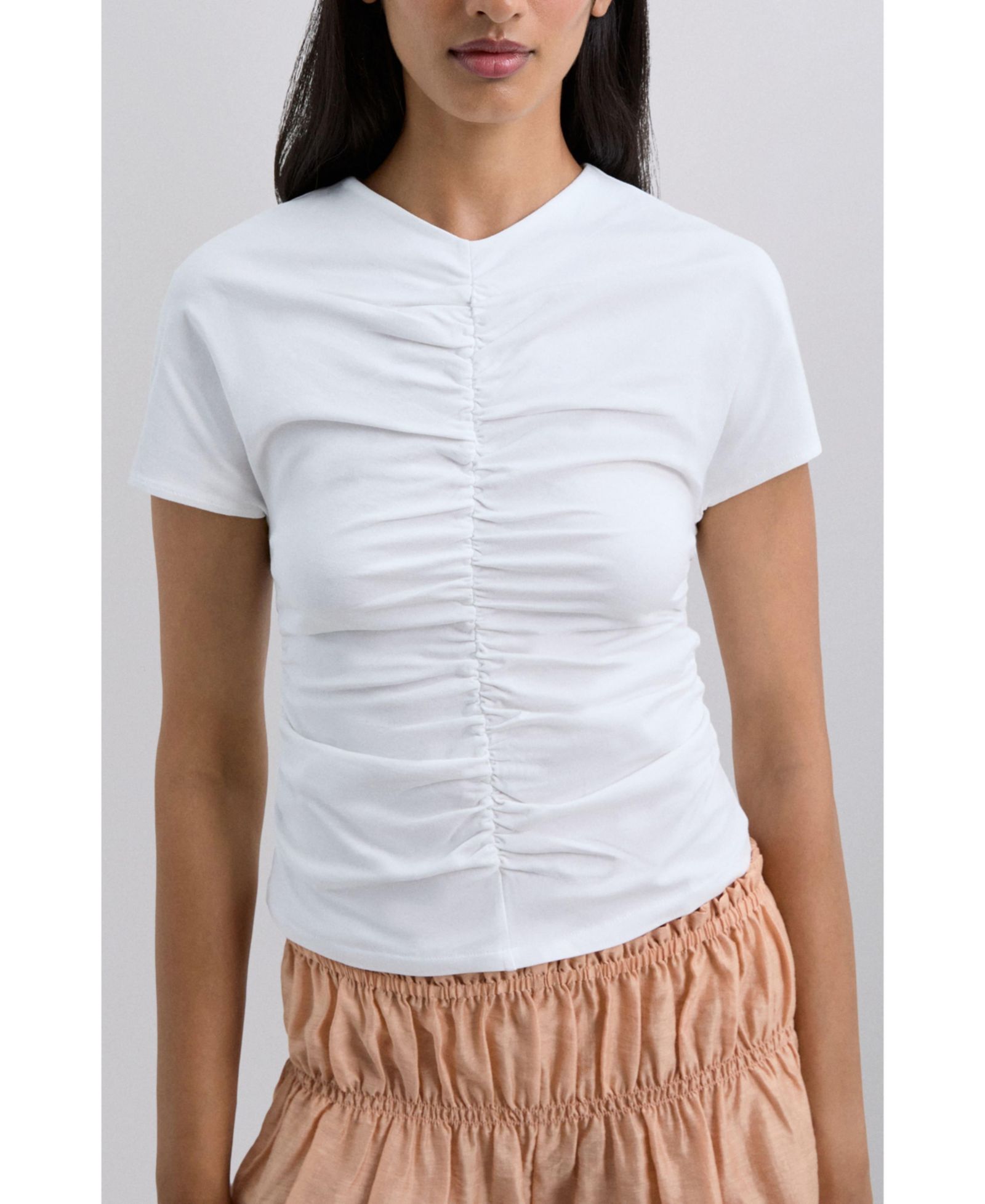 Scalpers Women's Gathermid Tee