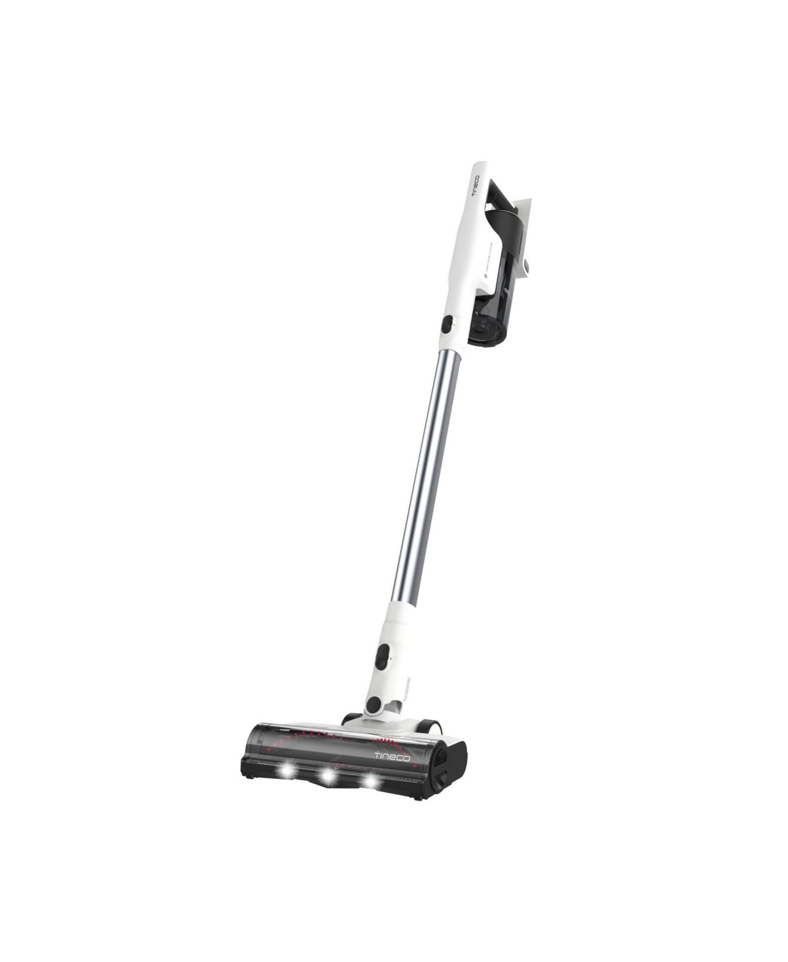 Tineco GO Slim (GO150) Беспроводной вертикальный пылесос, легкий, с HEPA фильтром и LED подсветкой, 40 минут работы, идеально для ежедневной уборки